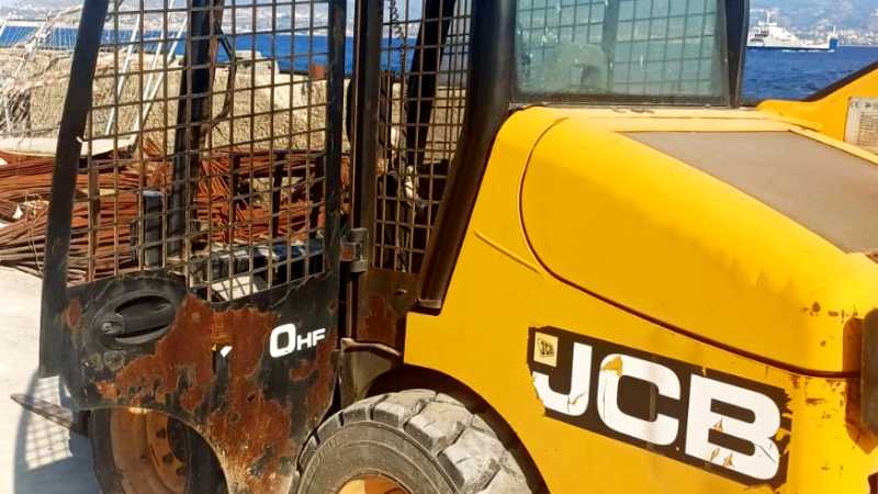 OmecoHub - JCB 170HF
